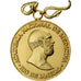 Brésil, Médaille, Academia Nacional de Medicina, Rio de Janeiro, Gilt Metal