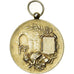 France, Medal, Concours de Pompes à Incendie, Silver, Rivet, EF(40-45)
