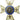 Frankreich, Croix de Procession du Diocèse de Rouen, Medaille, Excellent