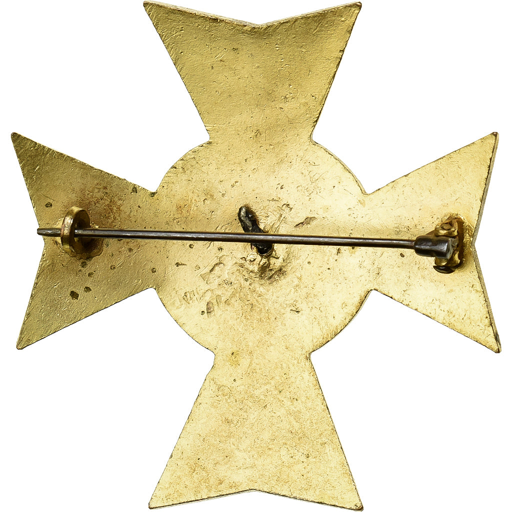 Frankreich, Croix de Procession du Diocèse de Rouen, Medaille, Excellent