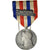 France, Honneur des Chemins de Fer, Medal, 1919, Very Good Quality, Roty