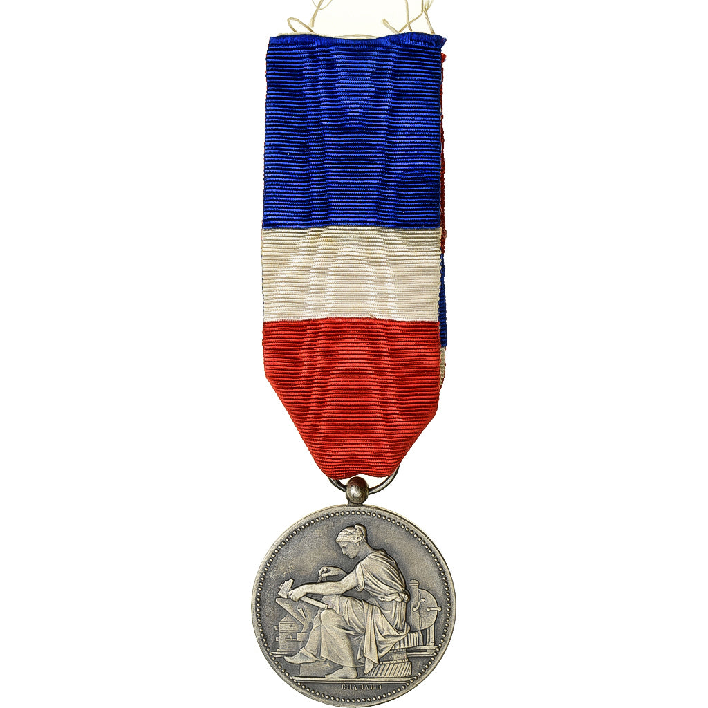França, Société Industrielle de Rouen, medalha, Qualidade Excelente, Chabaud