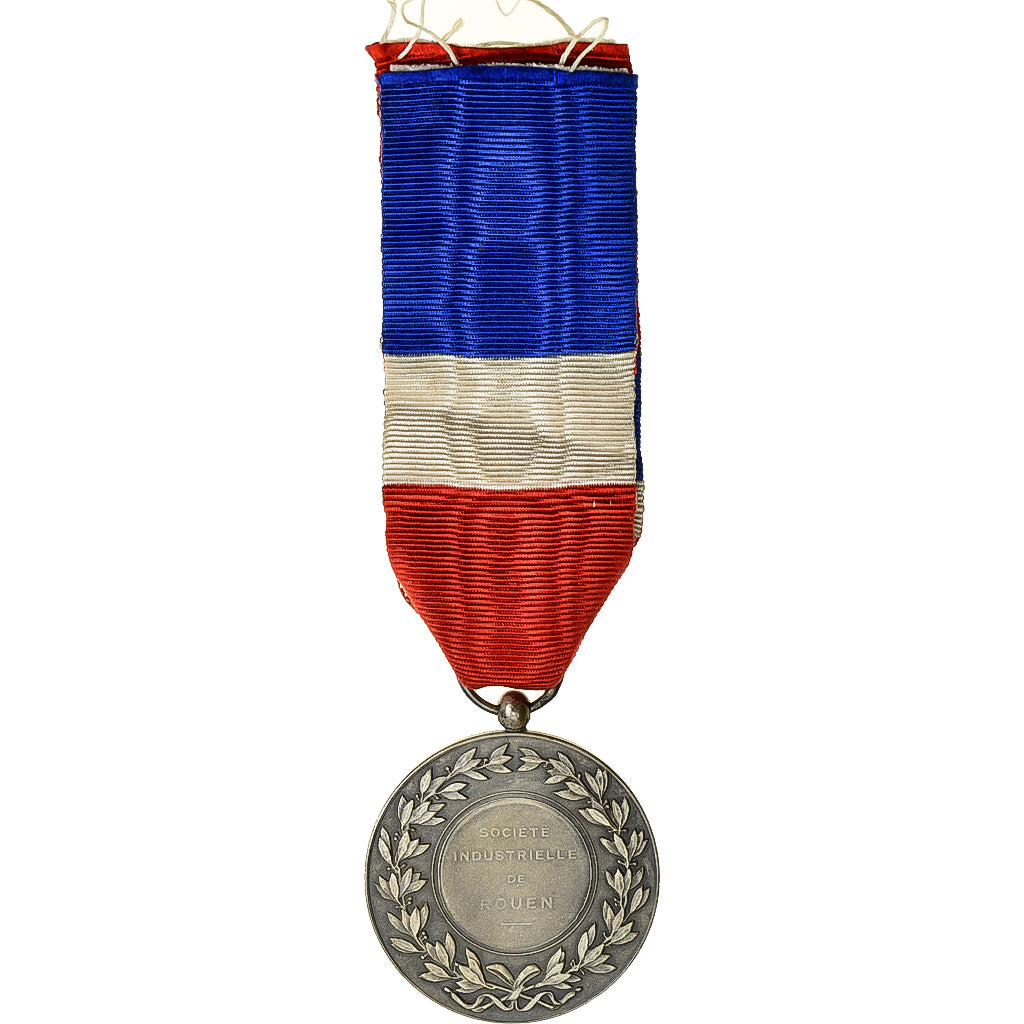 França, Société Industrielle de Rouen, medalha, Qualidade Excelente, Chabaud