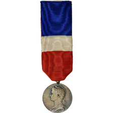 France, Industrie-Travail-Commerce, Medal, 1933, Excellent Quality, Borrel