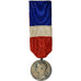 France, Industrie-Travail-Commerce, Medal, 1933, Excellent Quality, Borrel