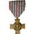 France, Croix du Combattant, WAR, Medal, Very Good Quality, Bronze, 36