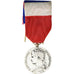 Francia, Médaille d'honneur du travail, medaglia, 1976, Eccellente qualità