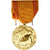 Frankreich, Insigne du Réfractaire, Medaille, Excellent Quality, Hollebeck