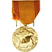 Frankreich, Insigne du Réfractaire, Medaille, Excellent Quality, Hollebeck