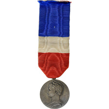 France, Industrie-Travail-Commerce, Medal, 1911, Excellent Quality, Borrel
