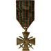 France, Croix de Guerre, WAR, Medal, 1914-1918, Good Quality, Bronze, 38