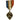 Frankreich, Union Nationale des Combattants, Medaille, Very Good Quality