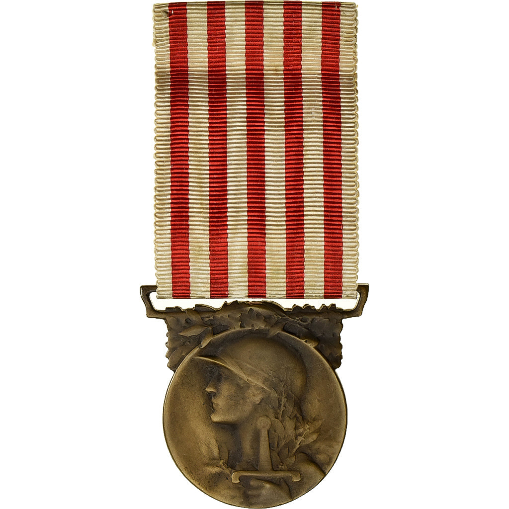Frankreich, Grande Guerre, Medaille, 1914-1918, Excellent Quality, Morlon
