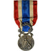 Francja, Police Municipale et Rurale, medal, Bardzo dobra jakość, Coudray