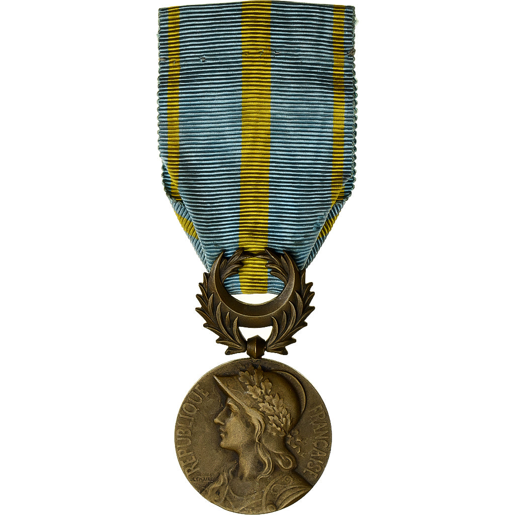 Francja, Médaille d'Orient, medal, 1926, Bardzo dobra jakość, Lemaire