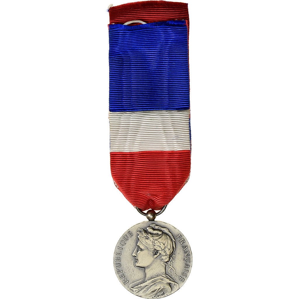 France, Ministère du Travail et de la Sécurité Sociale, Médaille, 1964