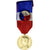 Francja, Honneur et Travail, Ministère des Affaires Sociales, medal, 1973
