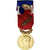 Francja, Médaille d'honneur du travail, medal, 1981, Doskonała jakość