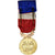 Francja, Médaille d'honneur du travail, medal, 1981, Doskonała jakość