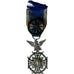 Mexique, Ordre de Notre-Dame de Guadalupe, Médaille, Officier, Très bon état