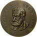 Francia, medaglia, Victor Hugo, Bronzo, SPL-