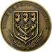 Francia, medaglia, Ville de Petit-Couronne, Bronzo, Vona, SPL-