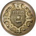 Frankreich, Medaille, Lycée Corneille de Rouen, 1900, Silber, Lecomte, UNZ