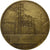 Frankrijk, Medaille, Électricité de France et gaz de France, Bronzen, Dropsy