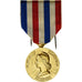 Francja, Honneur des Chemins de Fer, Kolej, medal, 1955, Doskonała jakość
