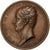 Frankrijk, Medaille, J.-F. Le Sueur, 1826, Bronzen, Peuvrier, PR