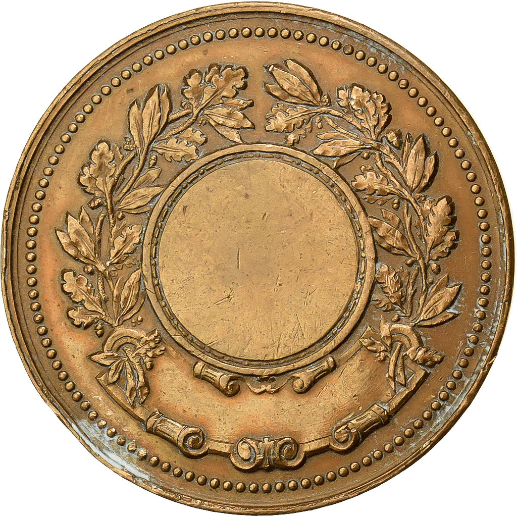 Francia, medaglia, Concours de Tir, Bronzo, Arthus Bertrand, BB