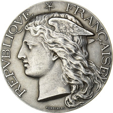 Frankreich, Medaille, Ministère de l'Agriculture, Silber, Ponscarme, VZ