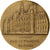 Frankrijk, Medaille, Conseil de Paris, 1970, Bronzen, Dammann, PR