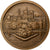 Francia, medaglia, Ile de la Cité, Notre Dame, Paris, Bronzo, Turin, SPL-