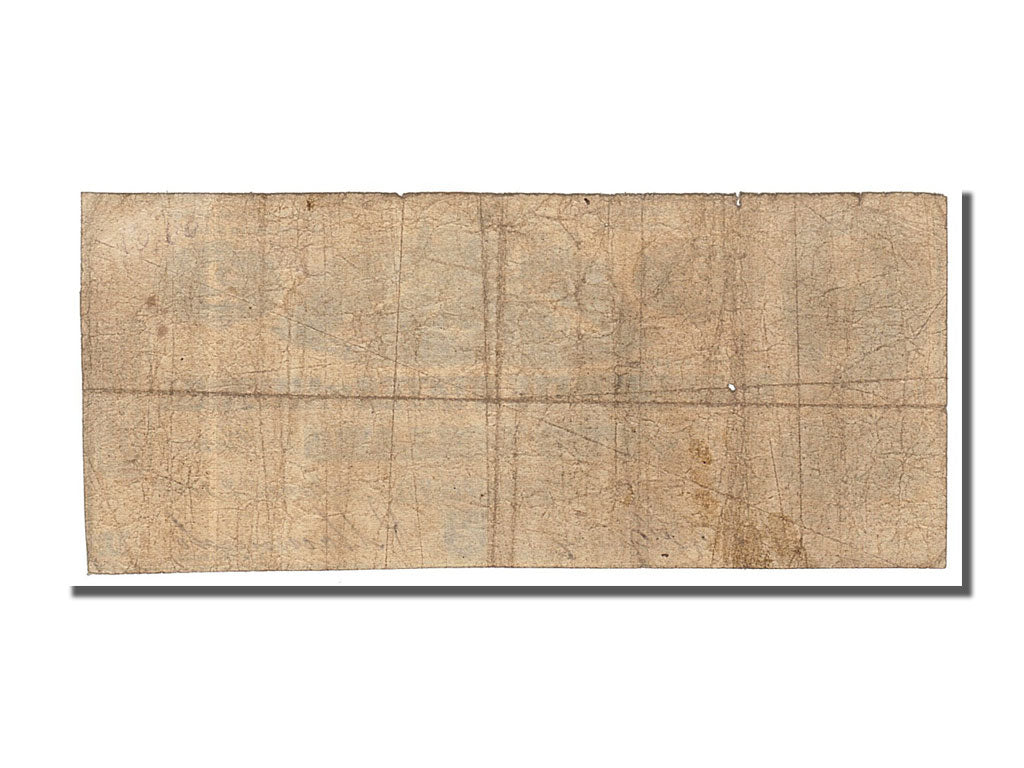 Banknot, Konfederacja Stanów Ameryki, 2 Dollars, 1862, VF(30-35)