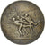 Frankreich, Medaille, Sport, Silvered bronze, Art Nouveau, VZ