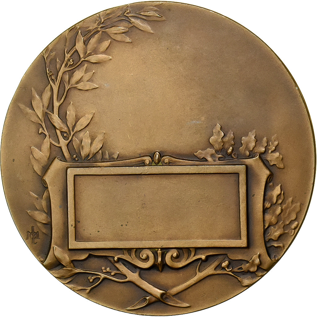 Francia, medaglia, Commerce et Industrie, Bronzo, Dropsy, SPL