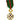Francja, Mérite Philanthropique Français, medal, Doskonała jakość, Pokryty