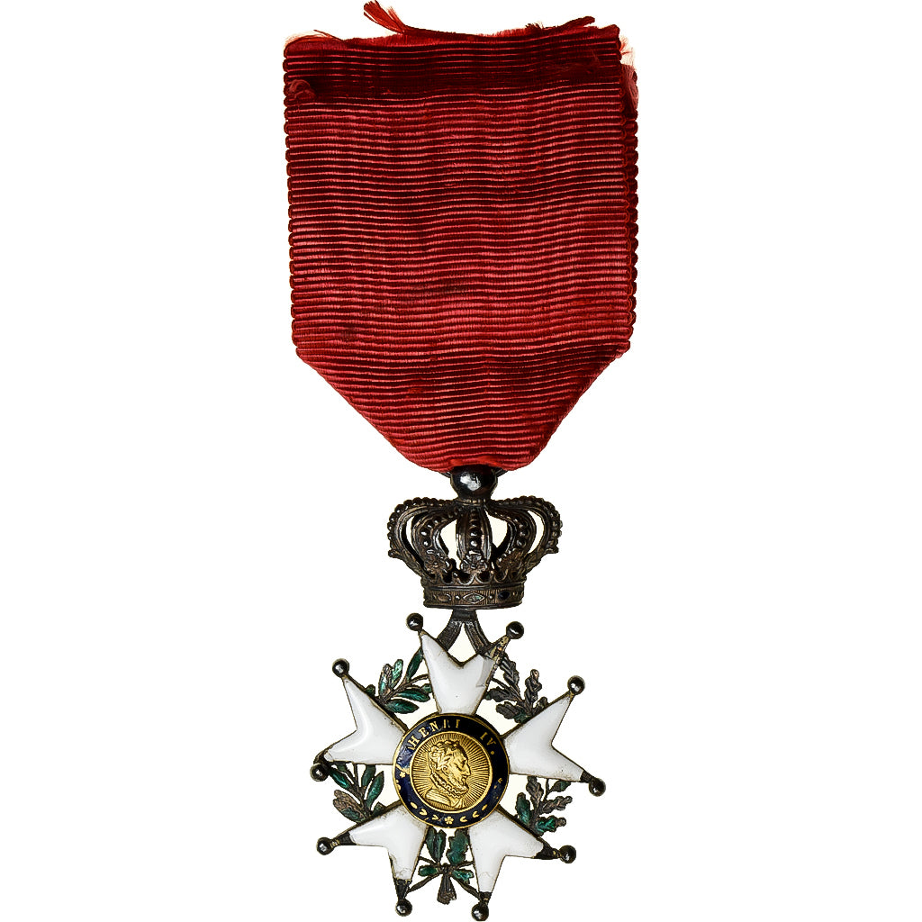 France, Louis-Philippe Ier, Légion d'Honneur, Medal, Chevalier, Good Quality