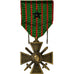 Francja, Croix de Guerre, WAR, medal, 1914-1918, Une Citation, Doskonała