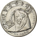 Frankrijk, Medaille, Pétrochimie, Ville de Lillebonne, 1958, Zilver, Coeffin