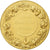 Francia, medaglia, Société d'Agriculture d'Yvetot, Bronzo dorato, Oudiné