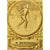 Frankrijk, Medaille, Sport, Course à Pied, Gilt Bronze, UNC-