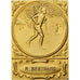 Frankreich, Medaille, Sport, Course à Pied, Gilt Bronze, UNZ