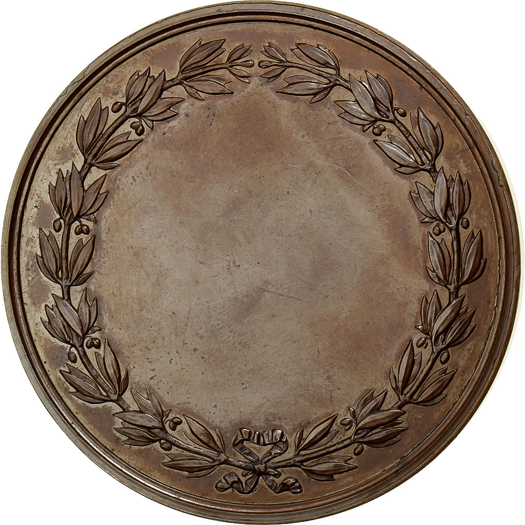 France, Medal, Louis-Philippe Ier, Bronze, Barre, MS(63)