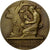 Frankrijk, Medaille, Électricité de France et gaz de France, Bronzen, Dropsy