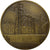 Frankrijk, Medaille, Électricité de France et gaz de France, Bronzen, Dropsy