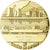 Frankrijk, Medaille, Electricité-Gaz de France, Gilt Bronze, UNC-