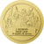 Frankrijk, Medaille, GRDF, Gilt Bronze, Arthus Bertrand, FDC