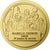 Frankrijk, Medaille, GRDF, Gilt Bronze, Arthus Bertrand, FDC